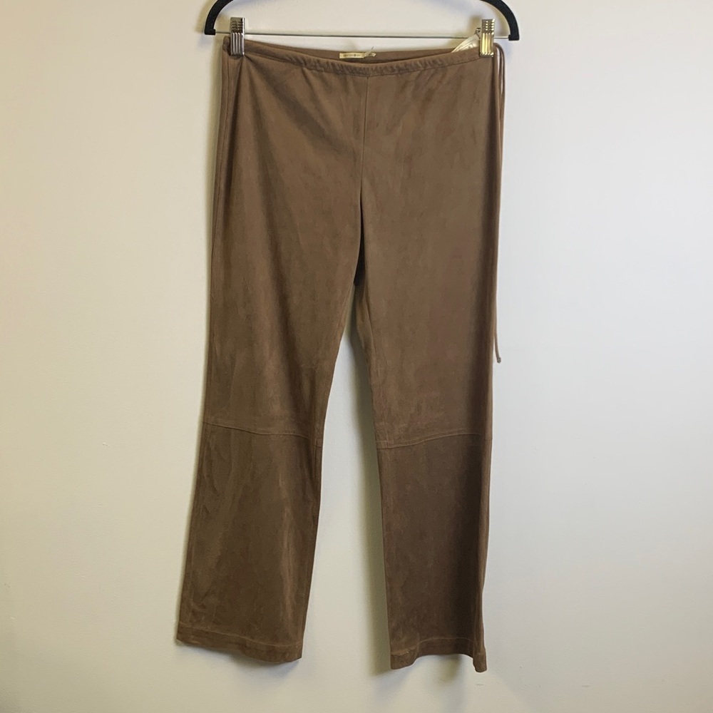 Max Studio Tan Pants